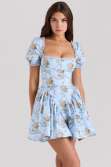 Vestido Vyva Curto Pérola