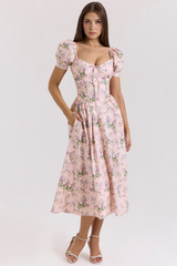 Vestido Vyva Bustier Cassie