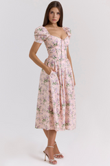 Vestido Vyva Bustier Cassie