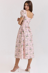 Vestido Vyva Bustier Cassie