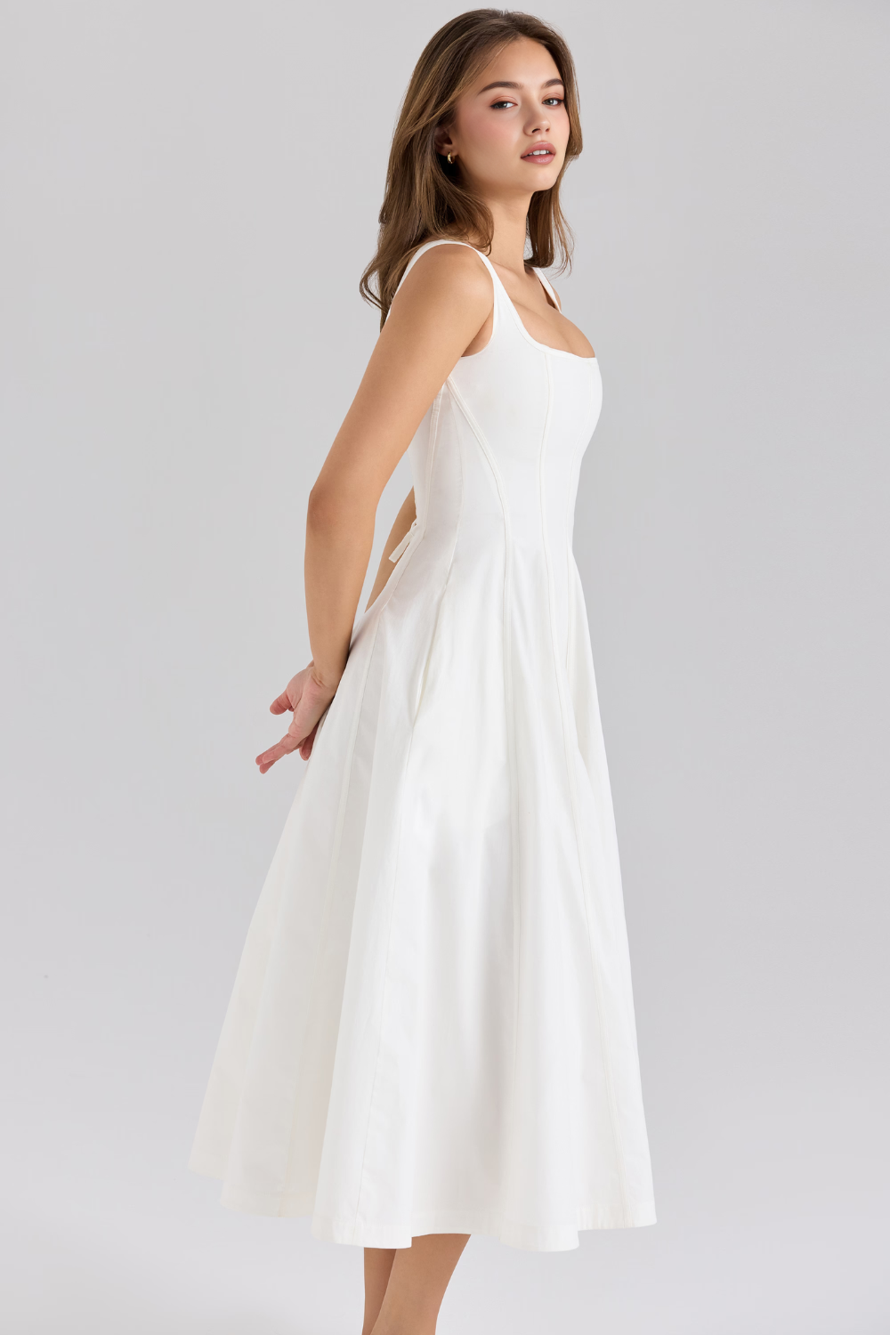 Vestido Vyva Bustier Lena