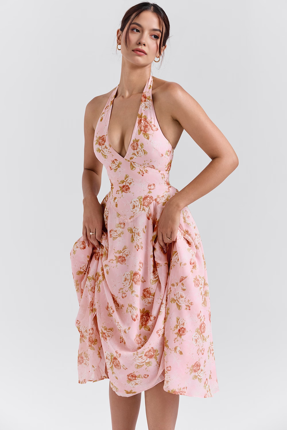Vestido Vyva Bustier Lilah