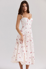 Vestido Vyva Bustier Estela