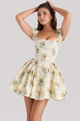Vestido Vyva Curto Teresa