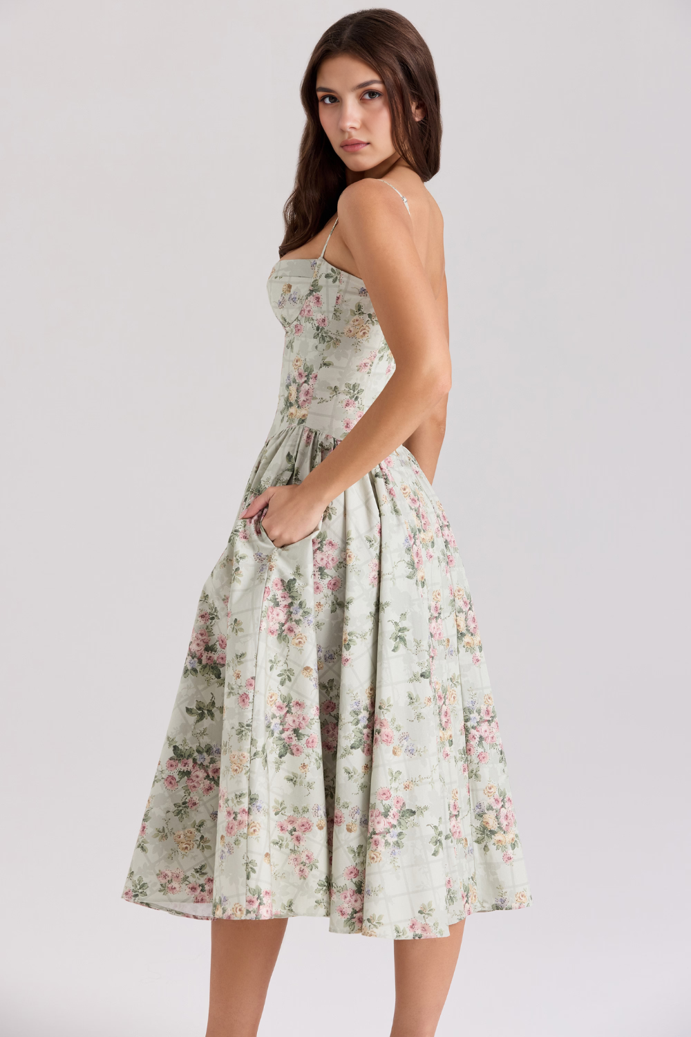 Vestido Vyva Bustier Beatriz