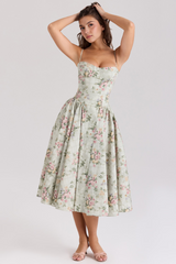 Vestido Vyva Bustier Beatriz