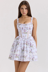 Vestido Vyva Curto Giorgia