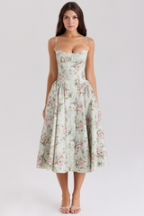 Vestido Vyva Bustier Beatriz