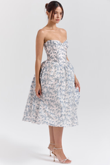 Vestido Vyva Bustier Ana