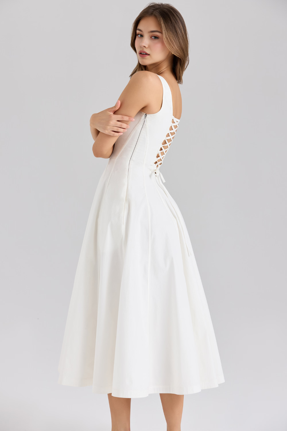 Vestido Vyva Bustier Lena