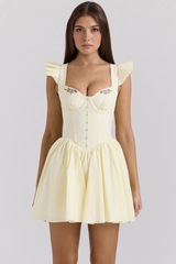 Vestido Vyva Curto Helena