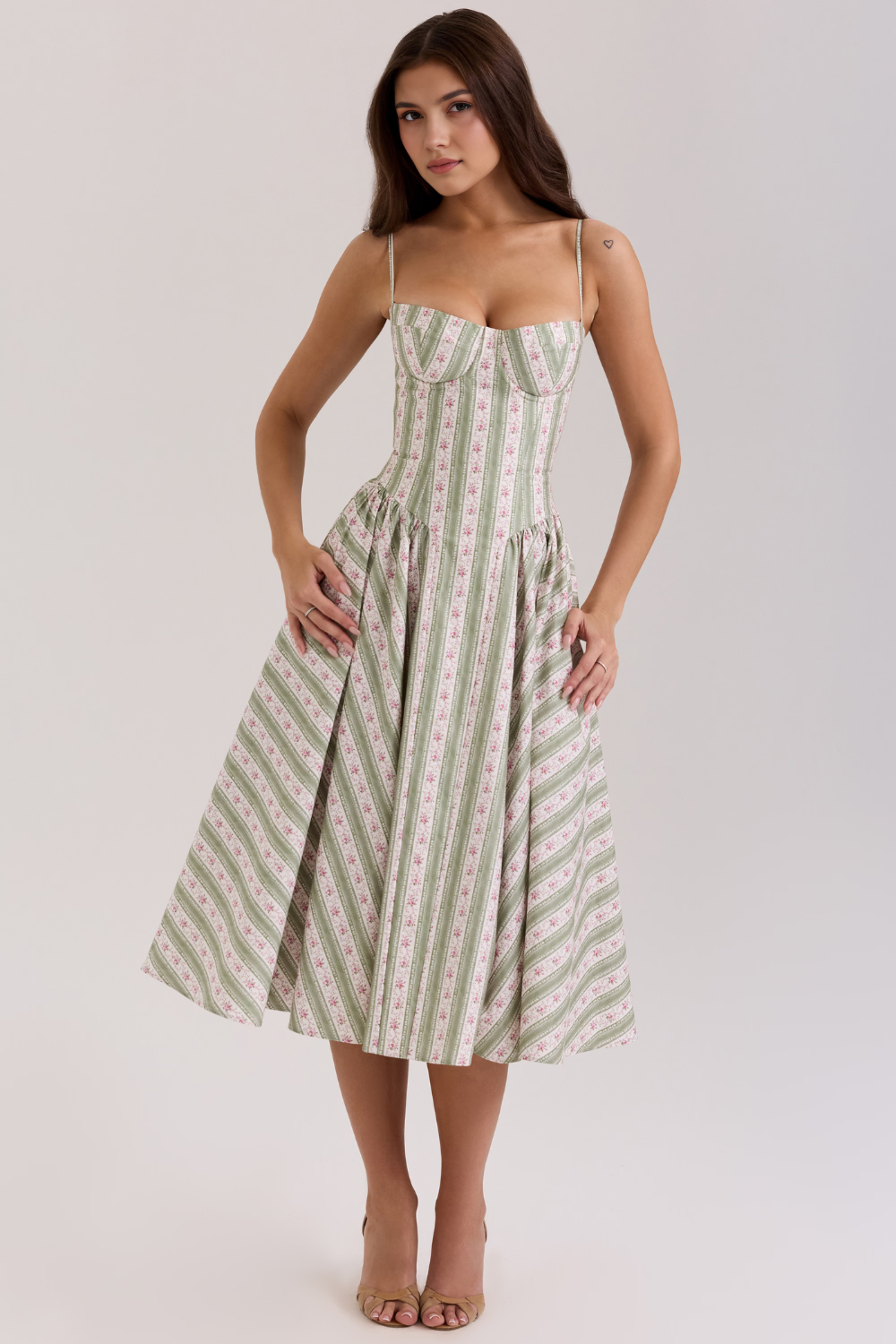 Vestido Vyva Bustier Beatriz