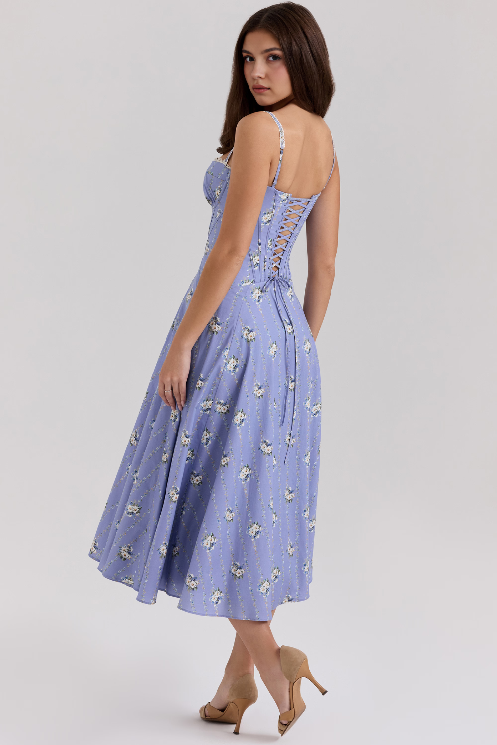 Vestido Vyva Bustier Estela