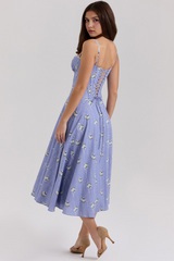 Vestido Vyva Bustier Estela