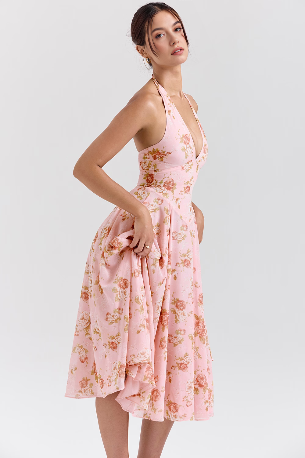 Vestido Vyva Bustier Lilah