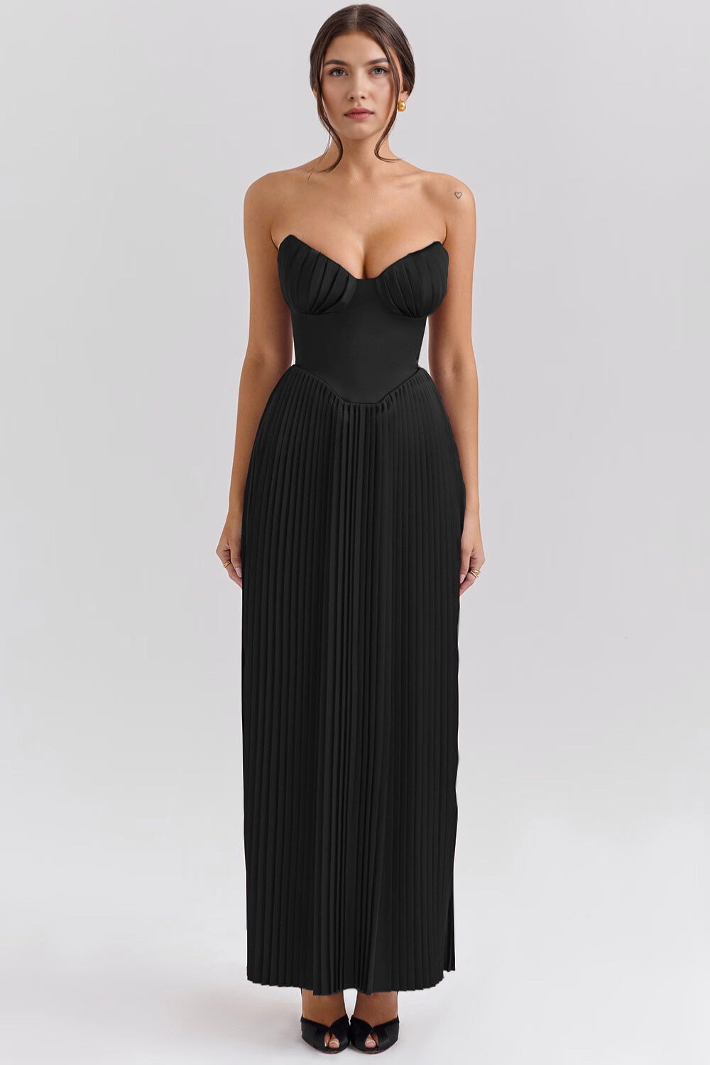 Vestido Vyva Bustier Alice