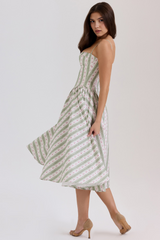 Vestido Vyva Bustier Beatriz
