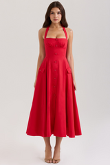 Vestido Vyva Bustier Elisa