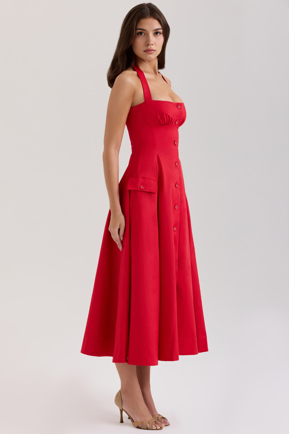 Vestido Vyva Bustier Elisa
