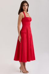 Vestido Vyva Bustier Elisa