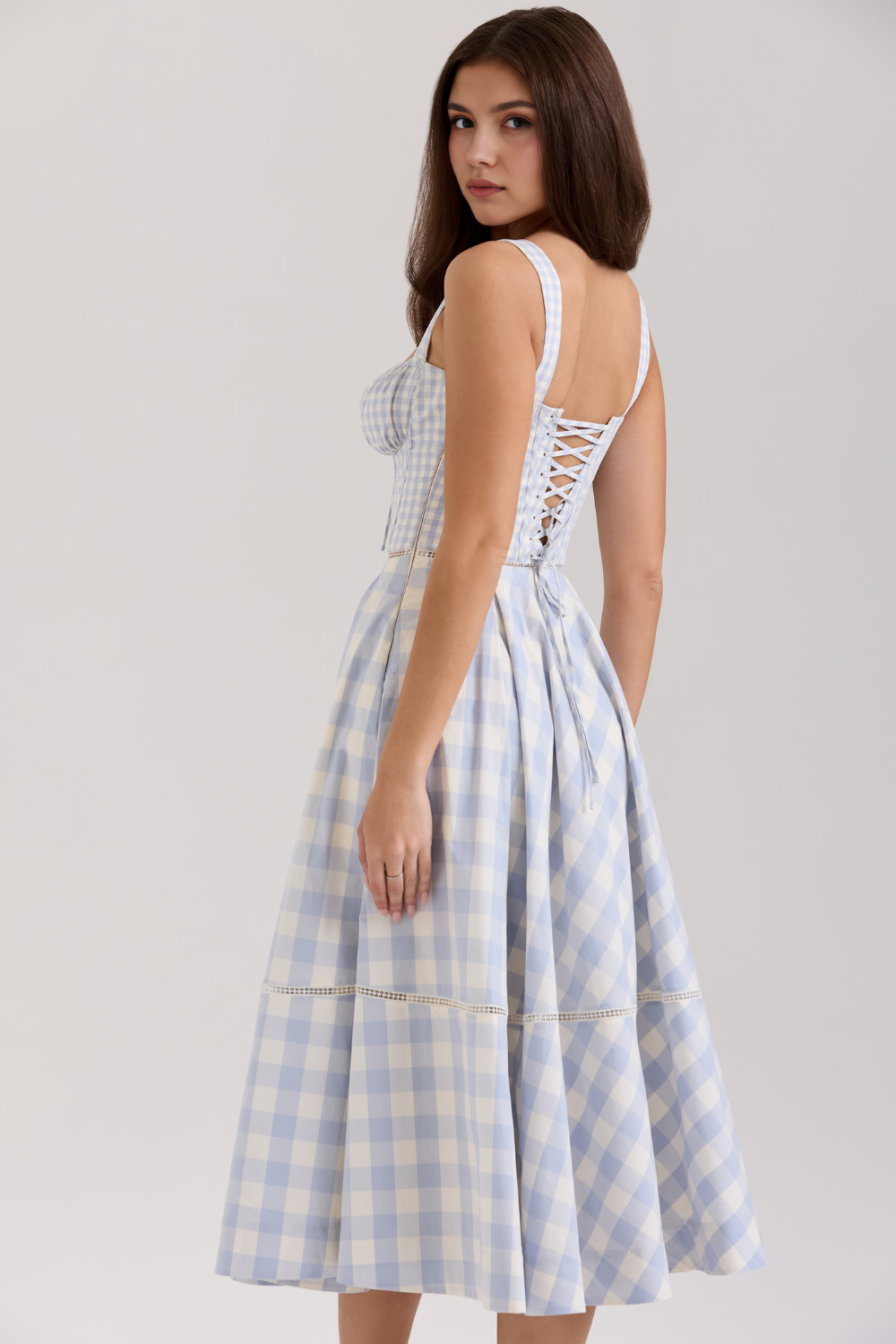 Vestido Vyva Bustier Catarina