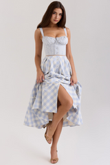 Vestido Vyva Bustier Catarina