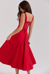 Vestido Vyva Bustier Lena