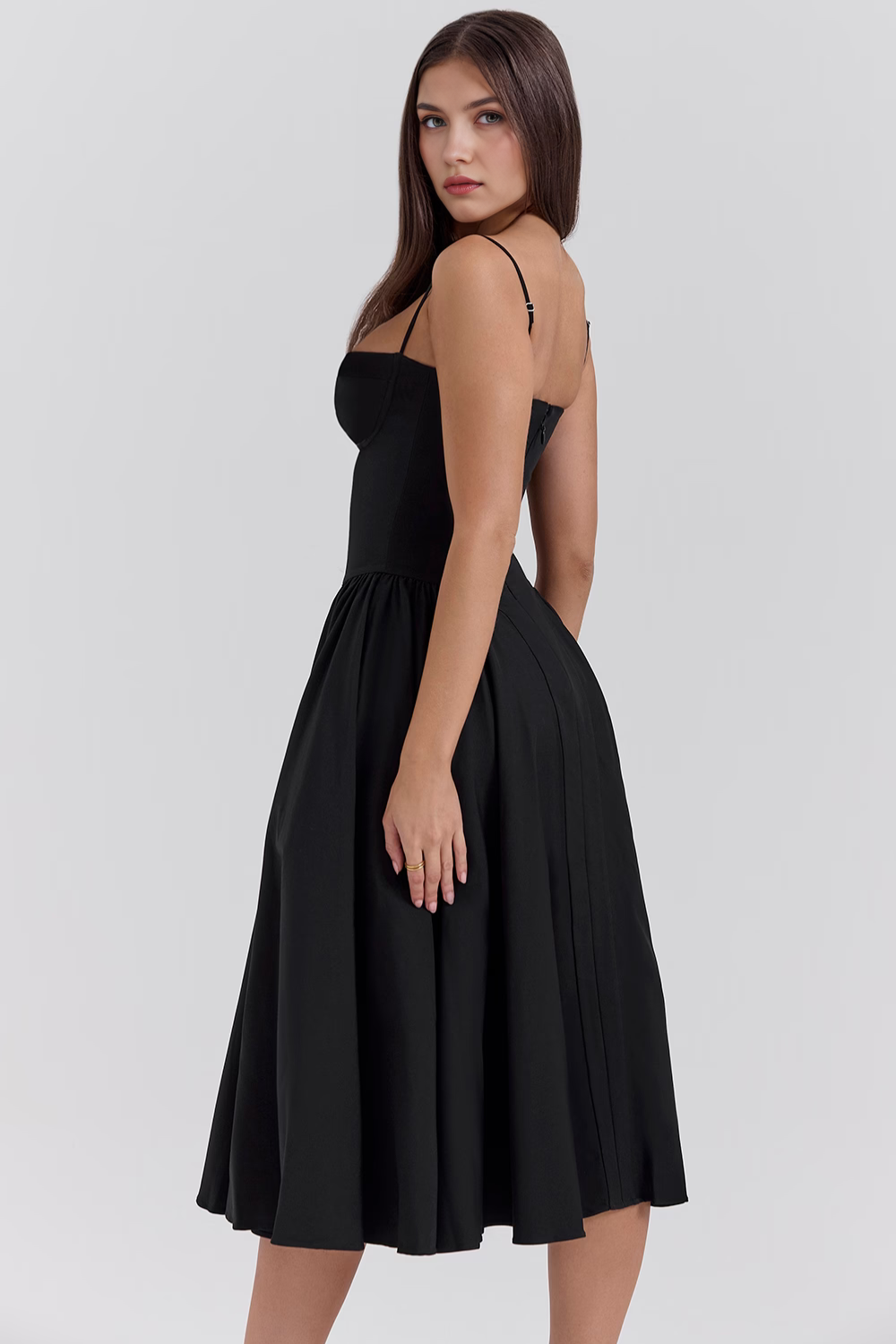 Vestido Vyva Bustier Beatriz