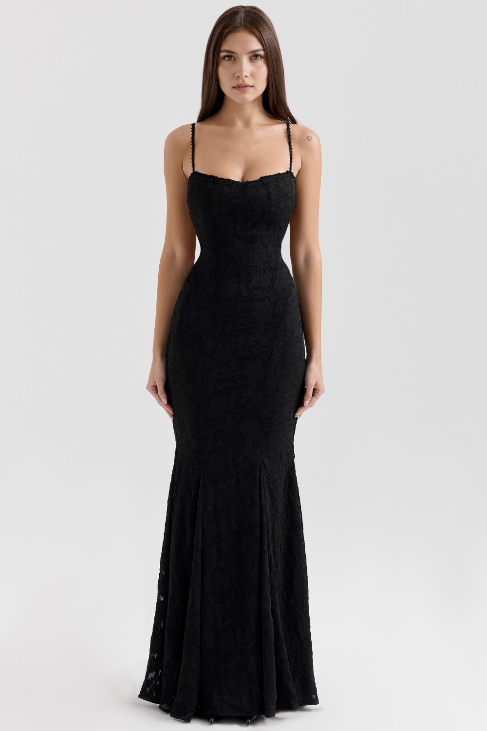 Vestido Vyva Bustier Rebecca