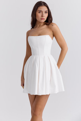 Vestido Vyva Curto Gabi