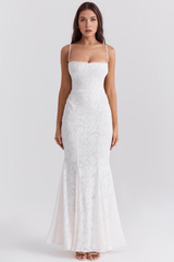 Vestido Vyva Bustier Rebecca