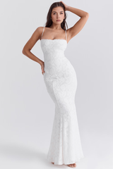 Vestido Vyva Bustier Rebecca