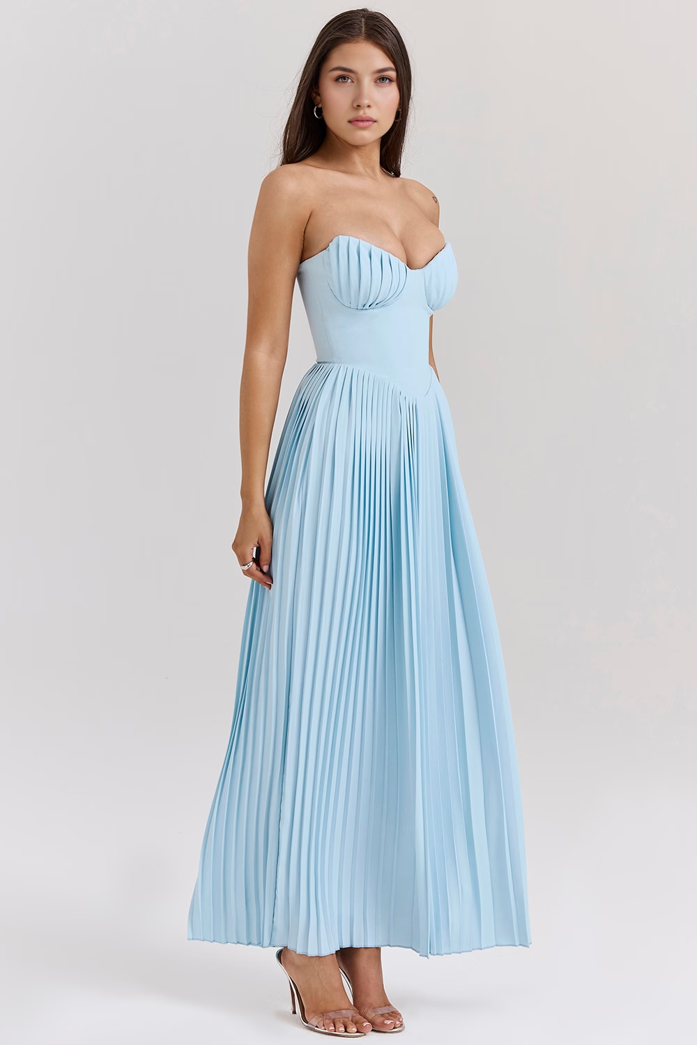 Vestido Vyva Bustier Alice