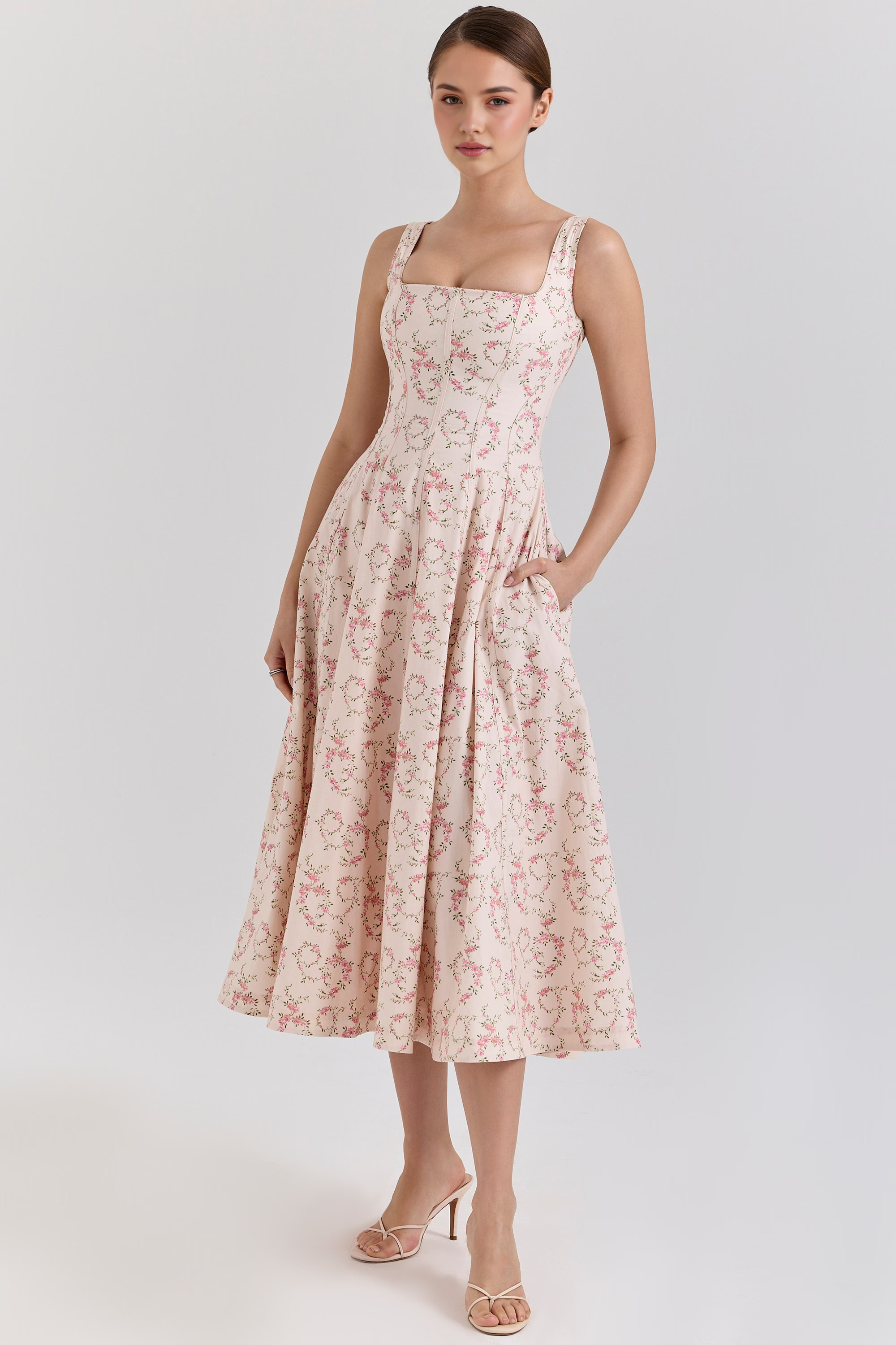 Vestido Vyva Bustier Lena