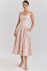 Vestido Vyva Bustier Lena