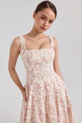 Vestido Vyva Bustier Lena