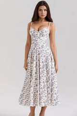 Vestido Vyva Bustier Estela