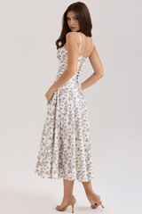 Vestido Vyva Bustier Estela