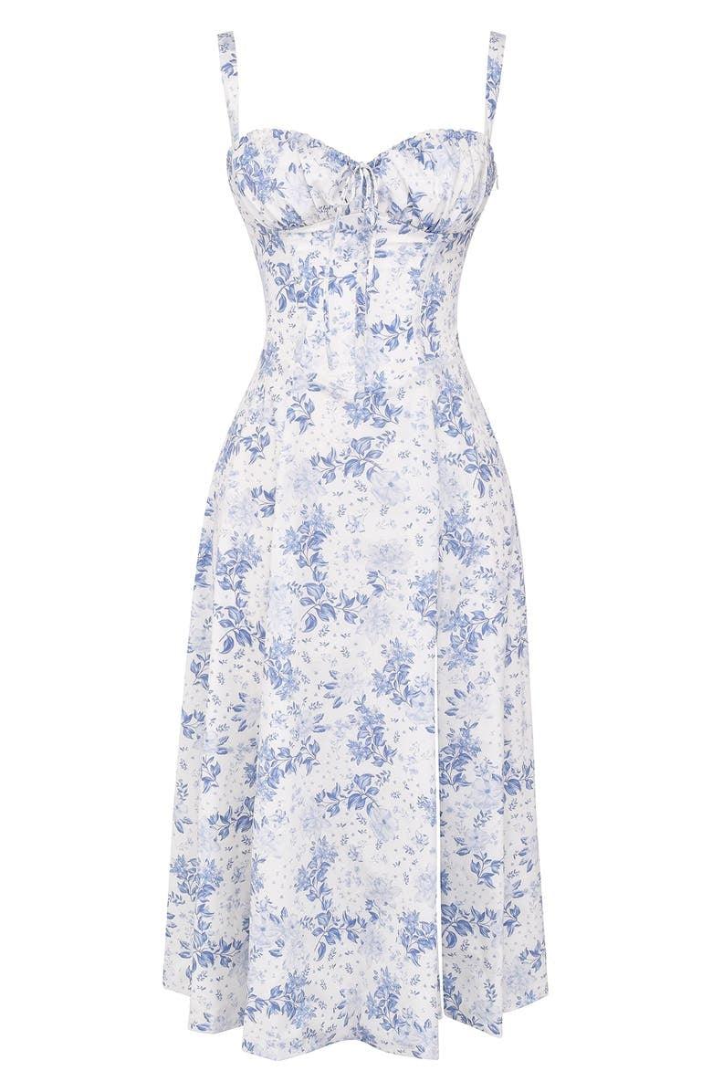 Vestido Vyva Bustier Marilia