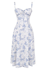 Vestido Vyva Bustier Marilia