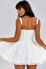 Vestido Vyva Curto Giorgia