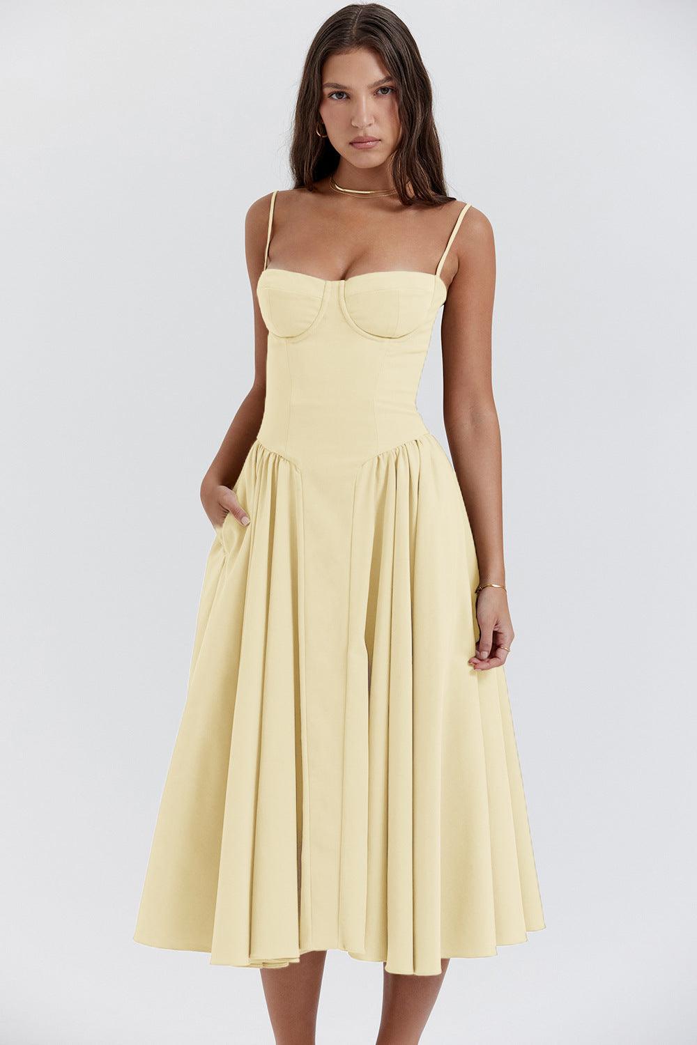 Vestido Vyva Bustier Beatriz