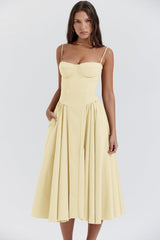 Vestido Vyva Bustier Beatriz