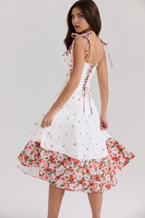 Vestido Vyva Modelador Clarice sofisticado para eventos especiais
