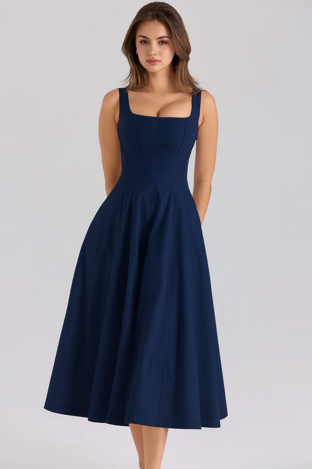 Vestido Vyva Bustier Lena