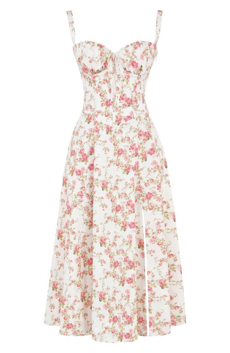 Vestido Vyva Bustier Marilia