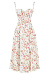 Vestido Vyva Bustier Marilia