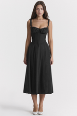 Vestido Vyva Bustier Marilia