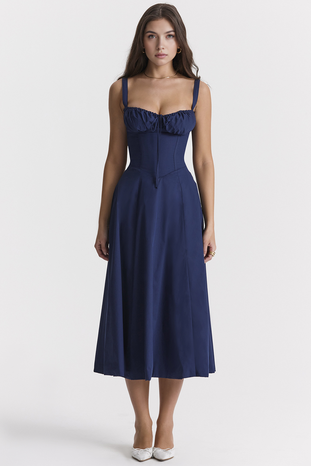 Vestido Vyva Bustier Marilia