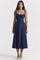 Vestido Vyva Bustier Marilia
